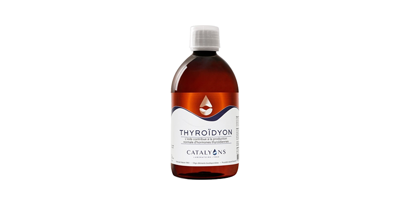 thyroidyon-catalyons