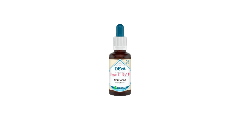 Aigremoine (Agrimony) n°1 - sans alcool — Deva