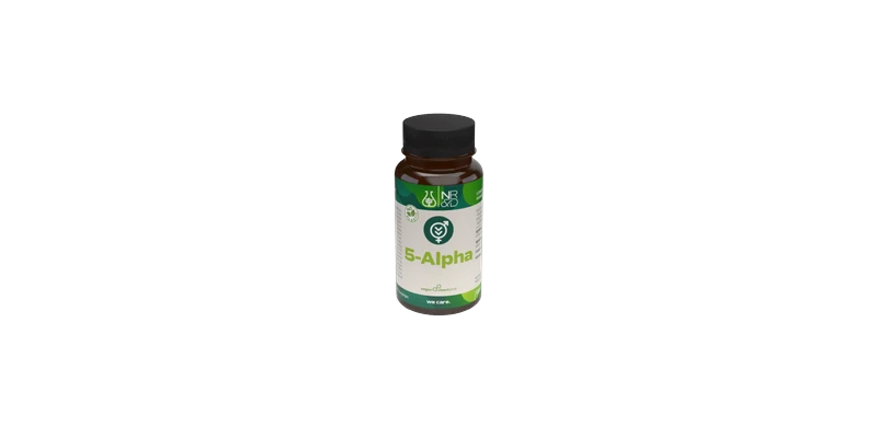 5-alpha-nutrilogics