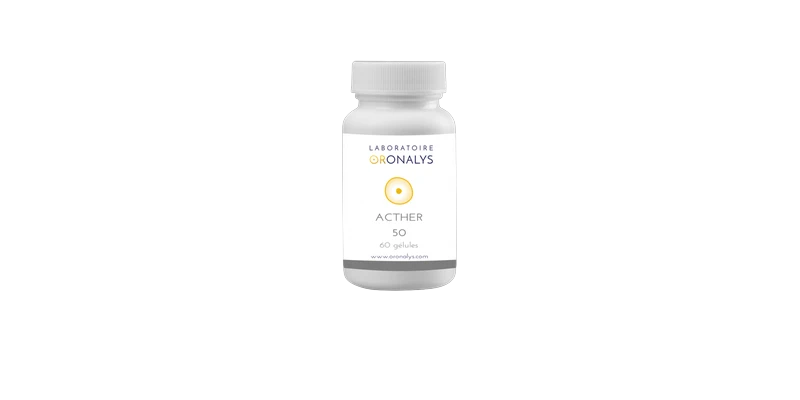 acther-50-oronalys