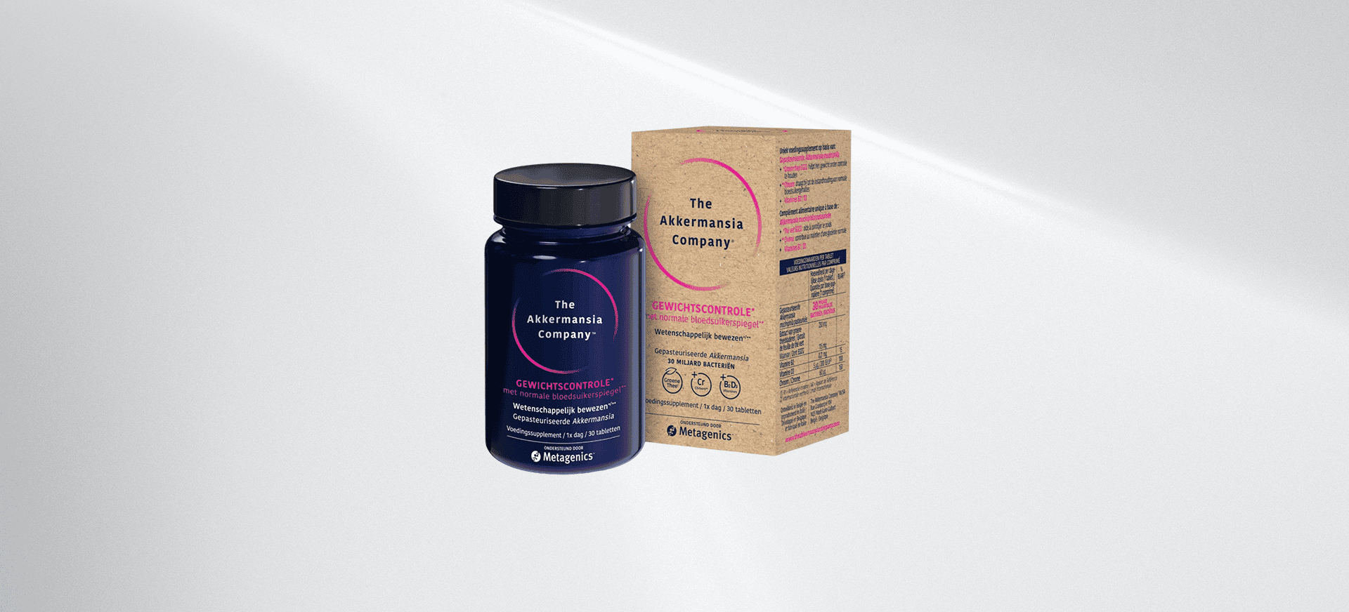 akkermansia-metagenics