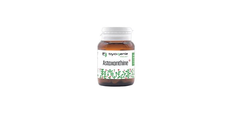 astaxanthine-byogenie