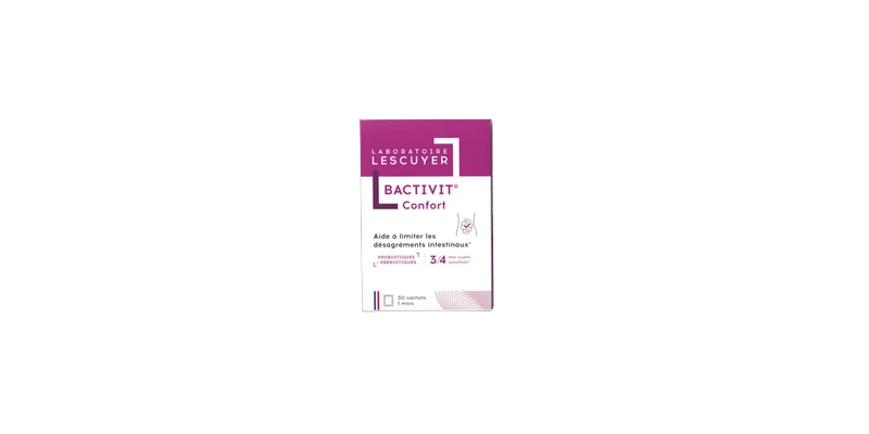 bactivit-confort-30-lescuyer