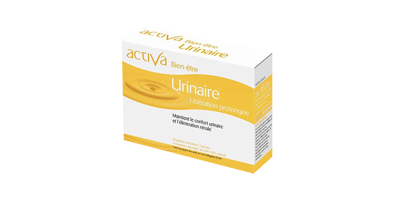 urinaire-activa