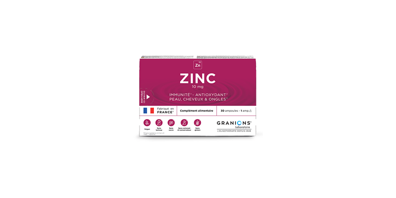 zinc-granions
