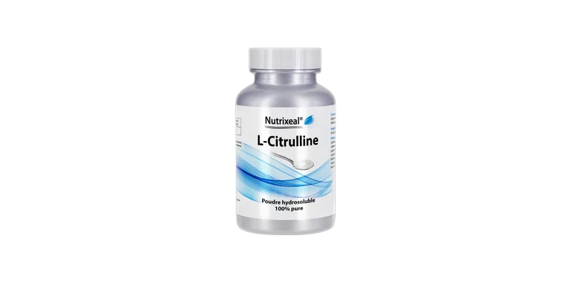 citrulline-nutrixeal