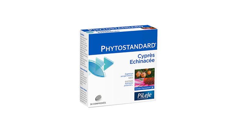 cypres-echinacee-phytostandard-30-comprimzs-pileje