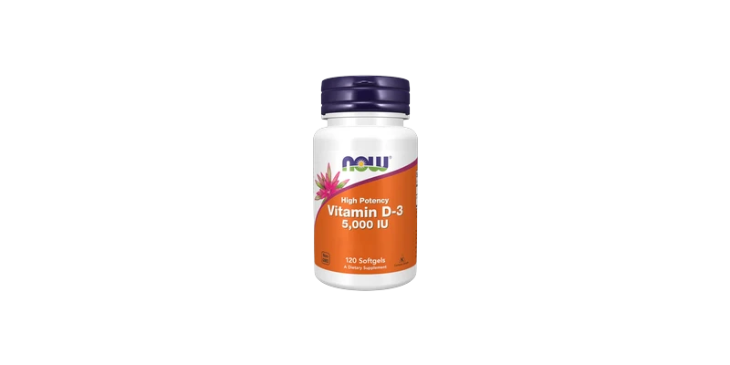 vitamine-d3-5000ui-240gel-nowfoods