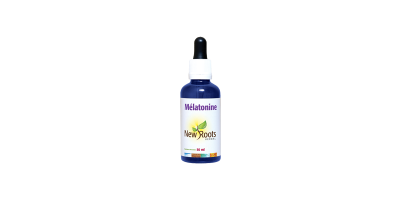 melatonine-newroots