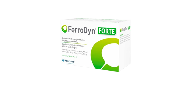 ferrodyn-forte-90-capsules-metagenics