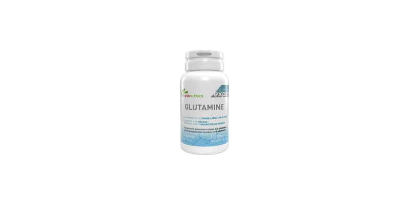 glutamine-120-vitanutrics