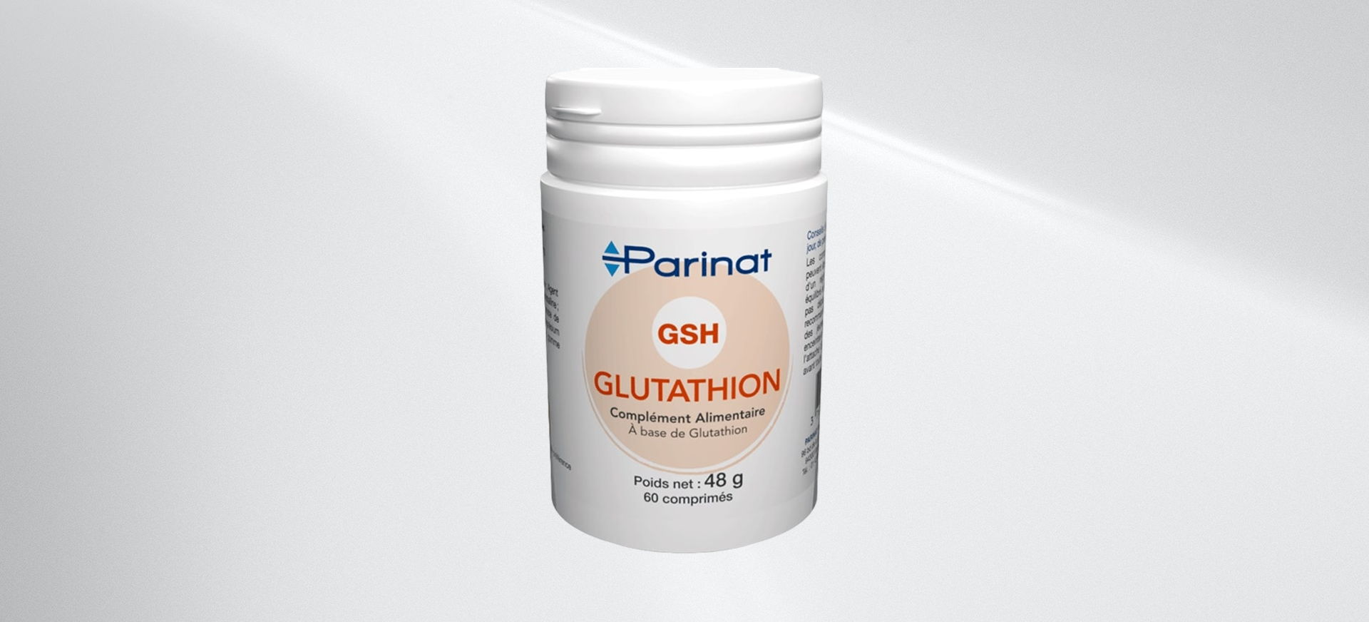 glutathion-parinat