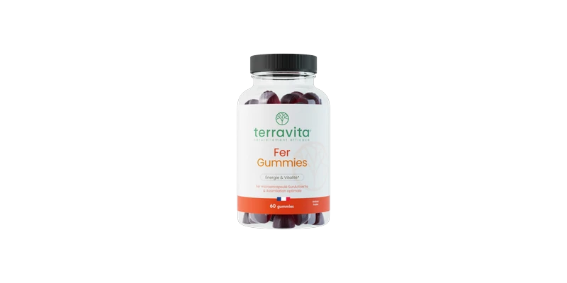 gummies-fer-60-gommes-terravita