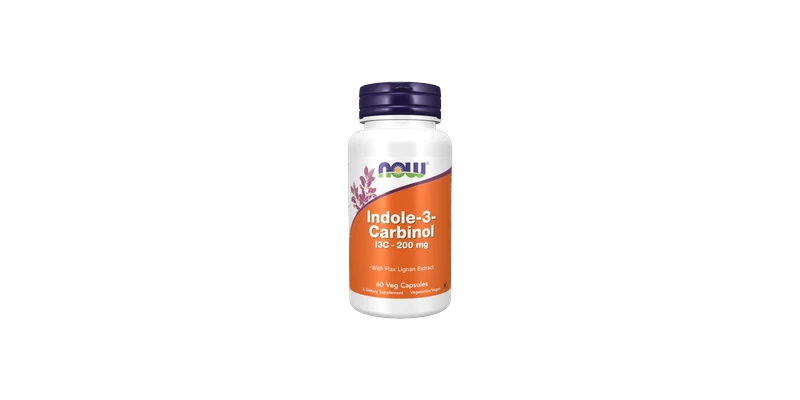 indole-3-carbinol-60gel-nowfoods