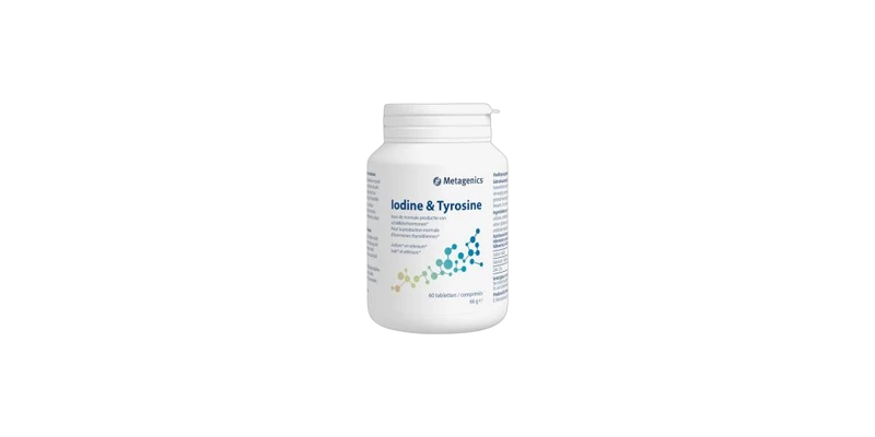 iodine-tyrosine-metagenics