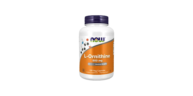 ornithine-500mg-nowfoods