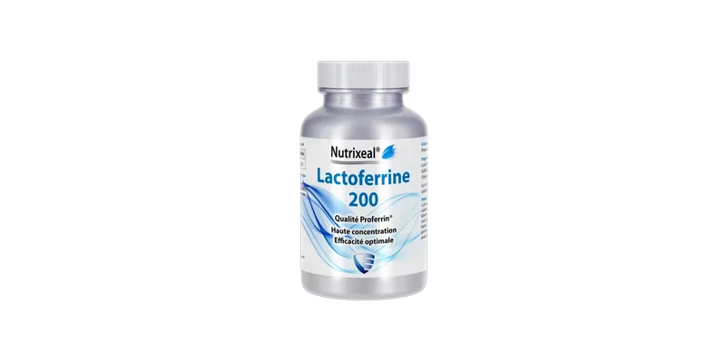 lactoferrine-proferrin-nutrixeal