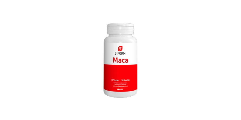 maca-biform