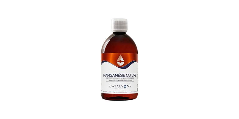 manganese-cuivre-catalyons