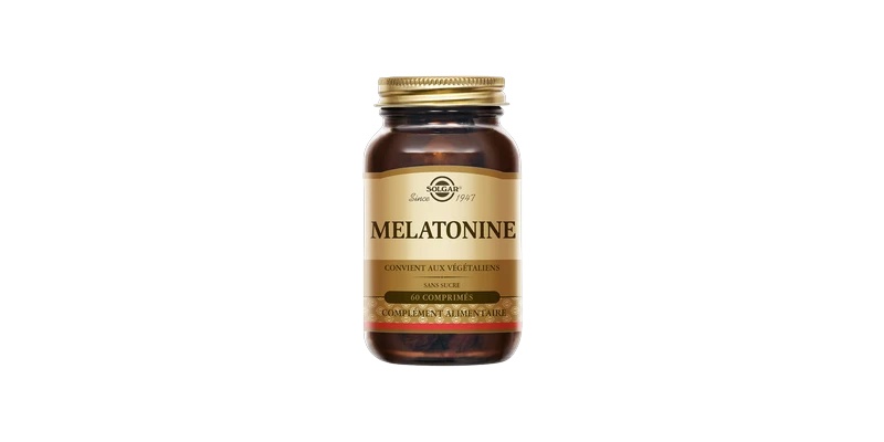 melatonine-solgar