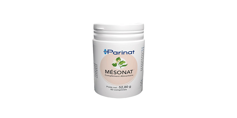mesonat-60-comprimes-parinat