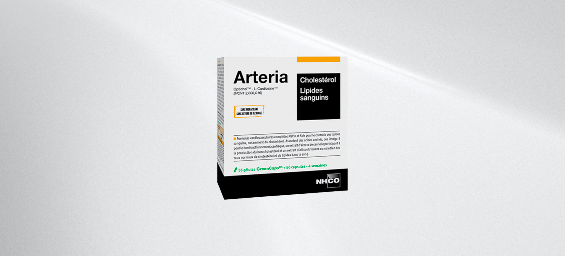 arteria-nhco
