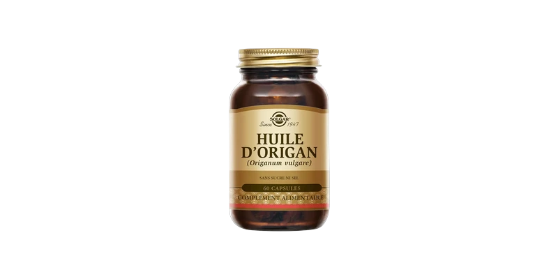 huile-dorigan-sauvage-60gel-solgar