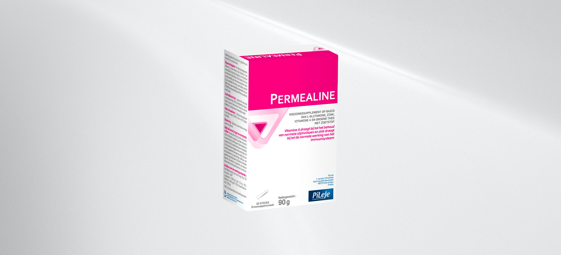 permealine-pileje