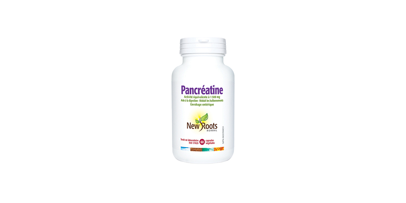 pancreatine-newroots
