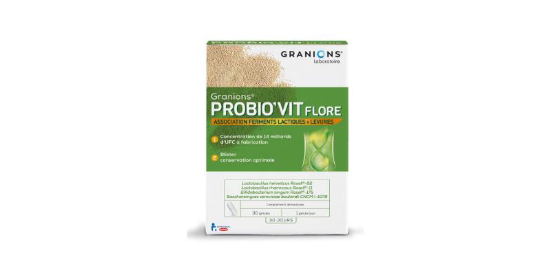 probio-vitamines-flore-30-granions