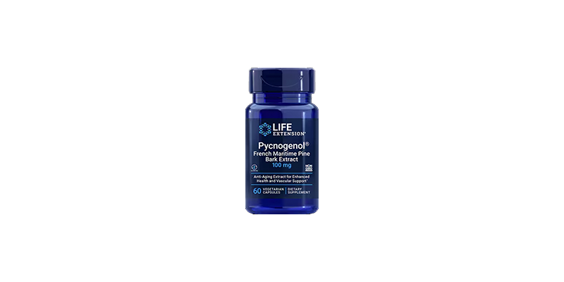 pycnogenol-life-extension