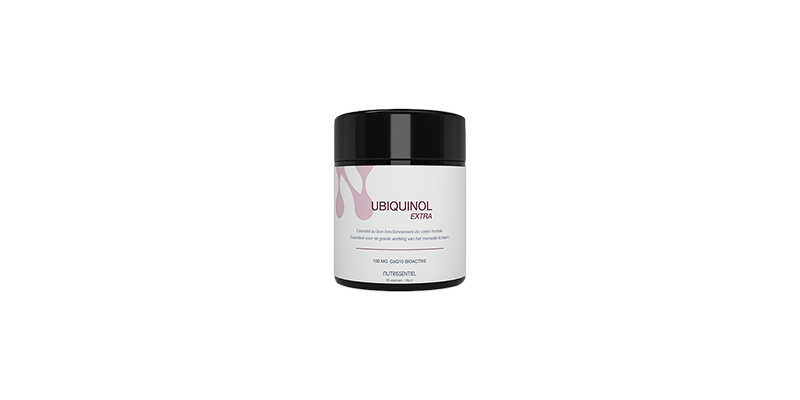 ubiquinol-nutrissentiel