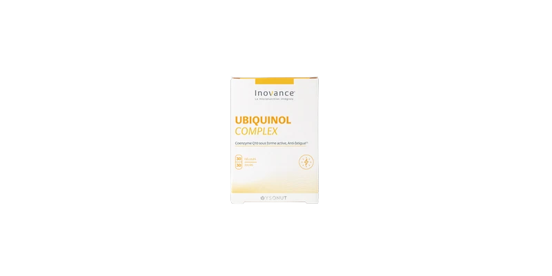 ubiquinol-complex-ysonut
