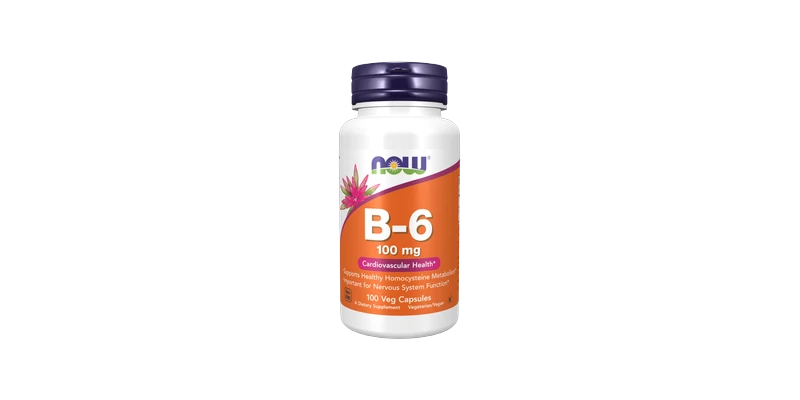 vitamine-b6-nowfoods