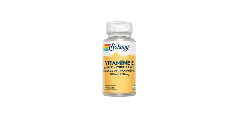 Vitamine-e-solaray