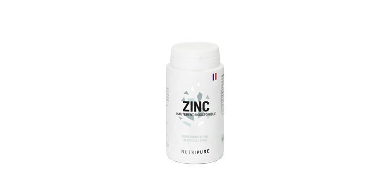 zinc-nutripure