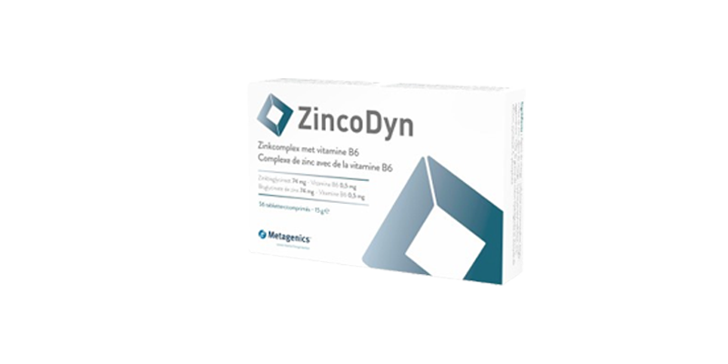zincodyn-56-comprimes-metagenics