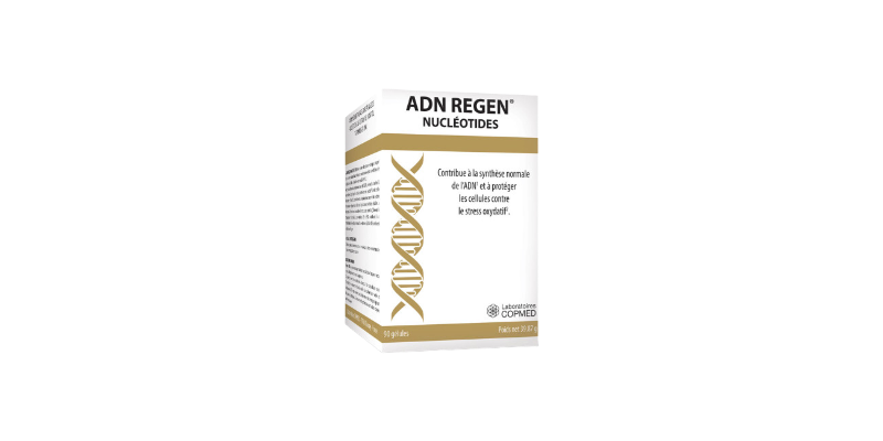 ADN REGEN® Nucléotides — Copmed