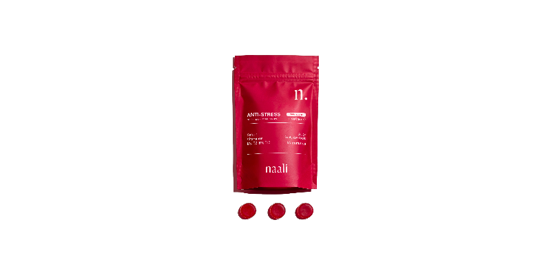 Anti-Stress (goût fruits des bois) — Naali