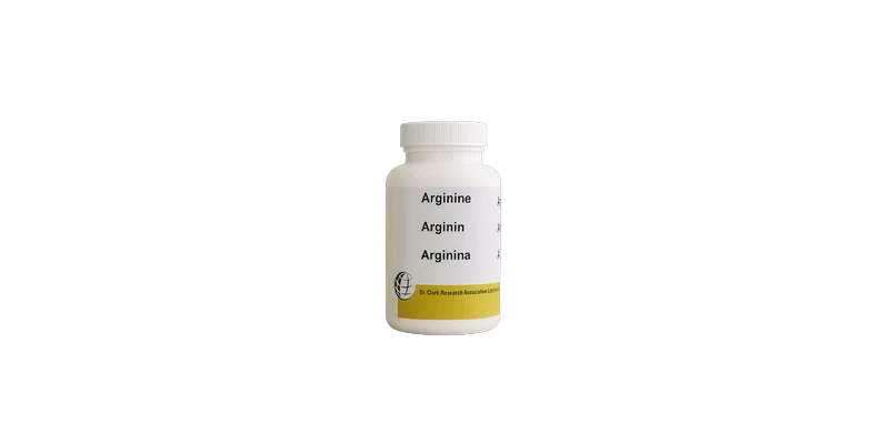 arginine-drclark