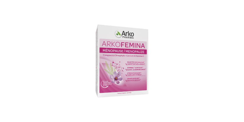 Arkofemina® Ménopause — Arko Pharma