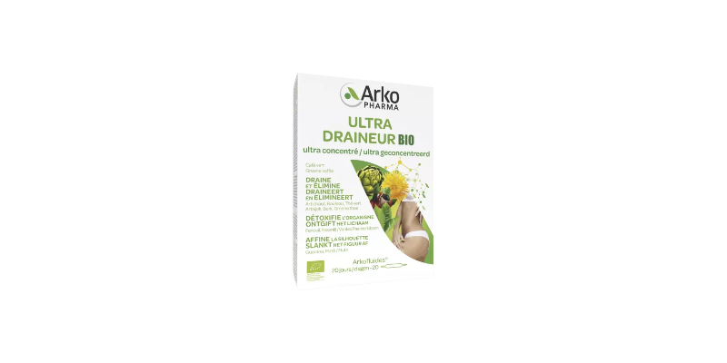 Arkofluides® Ultra draineur bio — Arko Pharma