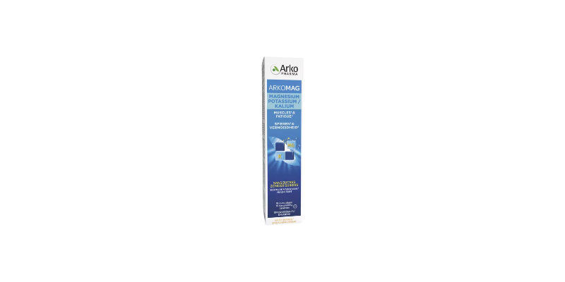 Arkomag® Mg + K — Arko Pharma