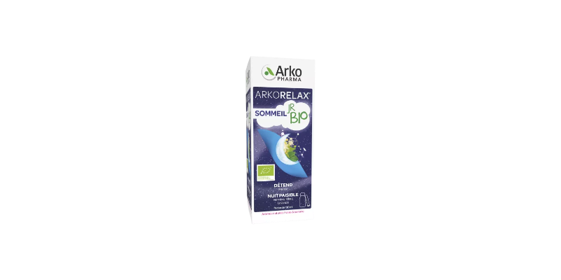 Arkorelax® Sommeil JR bio — Arko Pharma