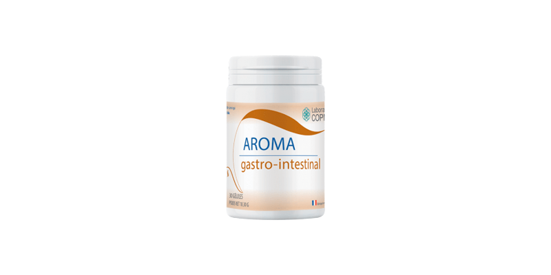 Aroma gastro-intestinal — Copmed