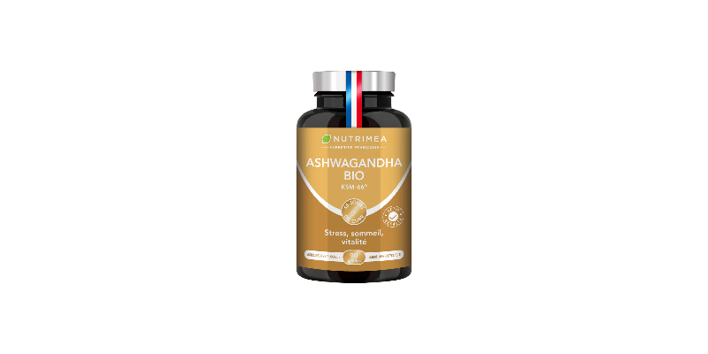 Ashwagandha Bio KSM-66® — Nutrimea
