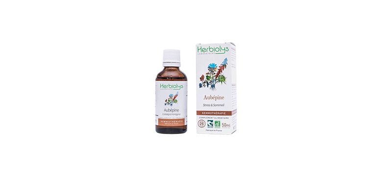 gemmo-aubepine-bio-50-herbiolys