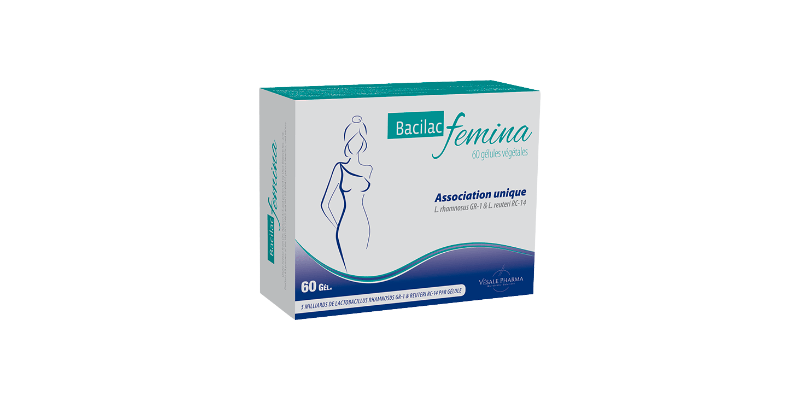 Bacilac Fémina — Vésale Pharma