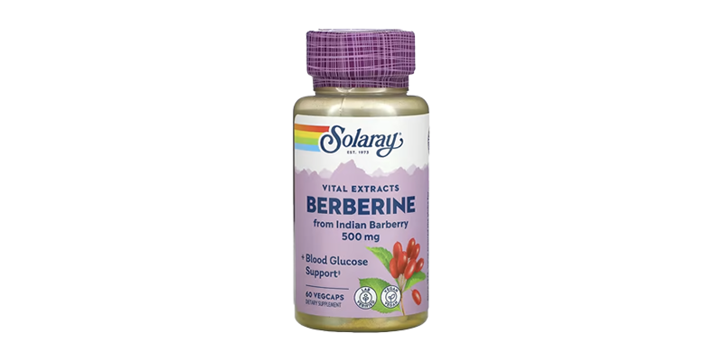 berberine-solaray