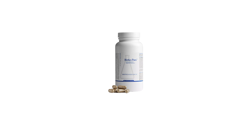 biotics-para-biotics-research